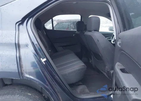 2016 Chevrolet Equinox Lt z USA, uszkodzony, nr VIN 2GNALCEKXG1110518